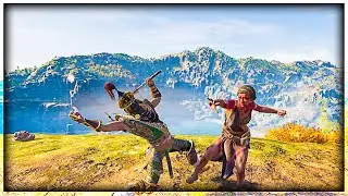 CAT DE BLANA E JOCUL!-Assassin's Creed Odyssey (Articoul 13 s-a aprobat!!)