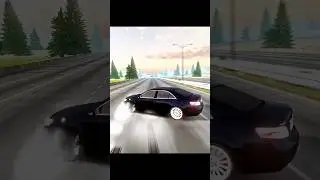 CRAZY Arab Drift in Toyota Camry🔥 