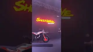 Ultraviolet tesseract & shockwave launched 