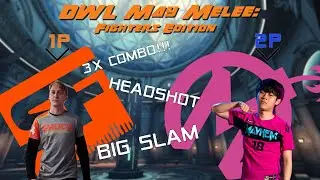 OWL May Melee: Fighters Edition | Frag Movie