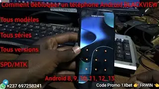 Comment débloquer un téléphone Android BLACKVIEW. A85 FRP : Tout Modèles