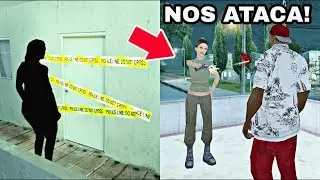 The GREAT UNSOLVED MYSTERY of GTA San Andreas!