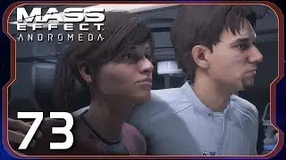 Mass Effect: Andromeda (ITA)-73- Nexus: I Segreti della Famiglia Ryder (Parte 2)