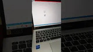 How to Insert Checkbox Symbol to Word Using Shortcut Keys.. 💻😎 