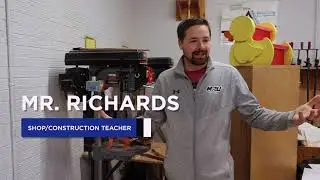 Dr Gordon Higgins Robotics Construction and Photography
