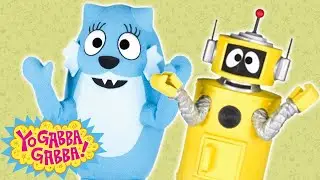 Mermaids | Yo Gabba Gabba! | Videos for Kids | WildBrain - Preschool