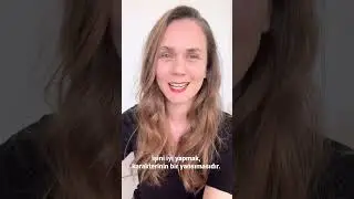 Kısa Video! İsini iyi yapmak, karakterinin yansımasıdır.