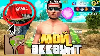 Обзор моего аккаунта *После Пути Бомжа* 🤑💰 НА АРИЗОНА РП #28 (Arizona RP в GTA SAMP)