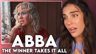 SO MUCH EMOTION!! First Time Reaction to ABBA - 