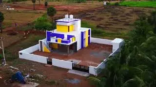 Sangathil Patatha kavithai New version || House & Nature Drone Videos || Mr drone shooter