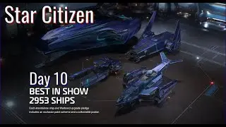 Star Citizen - Day 10 - Best in Show