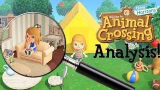 Animal Crossing New Horizons February Direct Analysis!