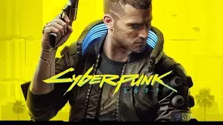 Cyberpunk 2077. Gameplay sound. part 3