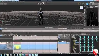 Создание bip   файлов анимации