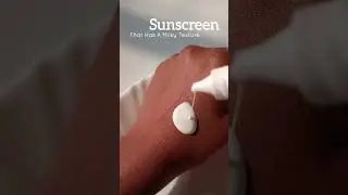Milk sunscreen? What Best SPF in town 