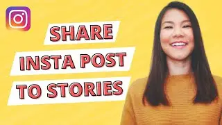 How to Share Instagram Posts to Story (2019)