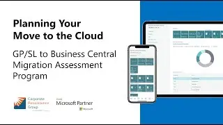 Planning Your Move to the Cloud Part 3: Our Dynamics 365 Business Central Migration Assessment
