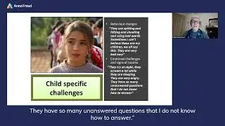 How to parent and care for children’s mental wellbeing in a conflict zone | UK Trauma Council