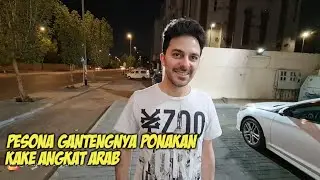 AKHIRNYA !! KETEMU JUGA SAMA PONAKAN KAKE ANGKAT ARAB