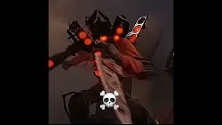 Speakerman titan 💀☠️💀. Nuraligame