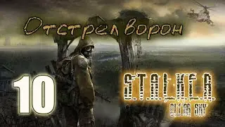 Сталкер: Чистое Небо #10. Квест на убийство ворон