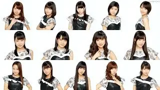 Morning Musume '17 (モーニング娘。'17) - Jama Shinaide Here We Go! (邪魔しないで Here We Go!)