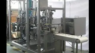 Линия производства физраствора