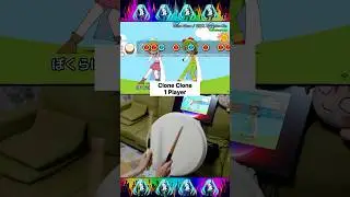 Clone Clone (Co-op Play) - GUMI, Kagamine Rin [Osu] 🥁