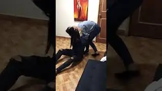Pero no se fue limpia jajajja