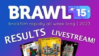 BRAWL 2023 RESULTS - LIVE!