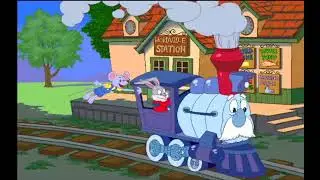 Reader Rabbit Reading 2 (1997) Part 2