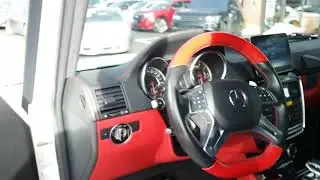 2017 Mercedes Benz G63 AMG