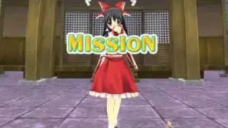 ai sp@ce ミッション　御札を探せ！！