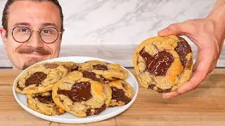 The Best Chocolate Chip Cookies Ever