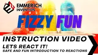 Fizzy Fun - Instruction Video