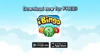 iBingo - The ultimate Free-to-Play multiplayer bingo game