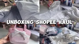 [UNBOXING] Shopee haul 6/6 👀 // Unbox quần áo phụ kiện Lovito cực xinhh 😘 // Dieuxinhh