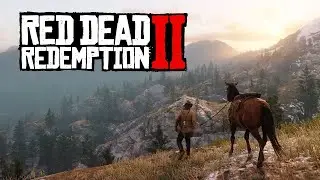 Лютый охотник Red dead redemption 2
