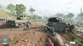 Battlefield 1942 Remastered in Battlefield 2042 Portal...