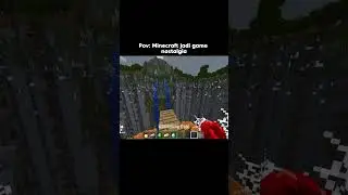 Masih ingat patung ini #minecraft