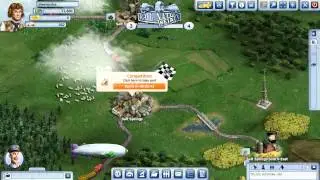 Rail Nation - Gameplay 1