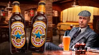 Newcastle Brown Ale