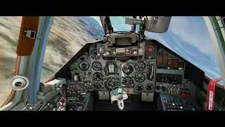 DCS Map Afghanistan  - Su-25A vs HQ insurges