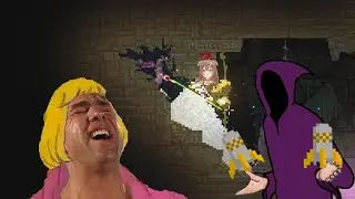 Біль у Noita !!!