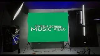 How to Shoot a Green Screen Music Video
