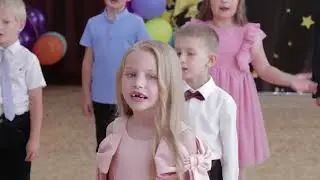 ПЕСНЯ "НА ВЫПУСКНОМ"