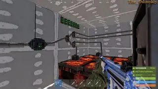 Автозаполнение локера в RUST/РАСТ / RUST industrial