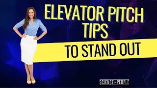Elevator Pitch Tips to Stand Out