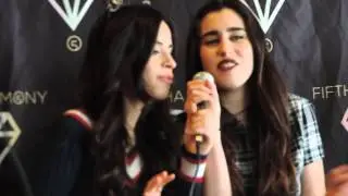 Fifth Harmony Acoustic Session (Red Cover)