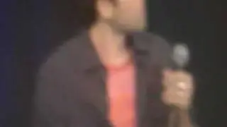 Misha Collins Panel - Castiel a Rebel/Trench coat - P6 - Van Con 09